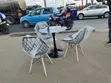 Dining Table and Chairs Set - 2