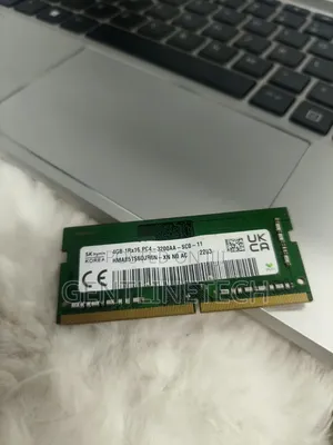 4GB DDR4 Laptop RAM Module