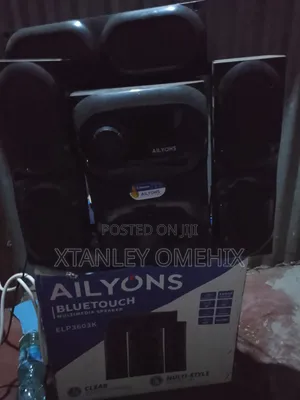 Vitron Woofer Speaker - Used
