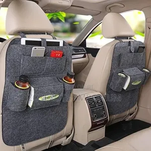 Multifunctional Oxford Fabric Car Seat Organizer