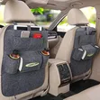 Multifunctional Oxford Fabric Car Seat Organizer - 1