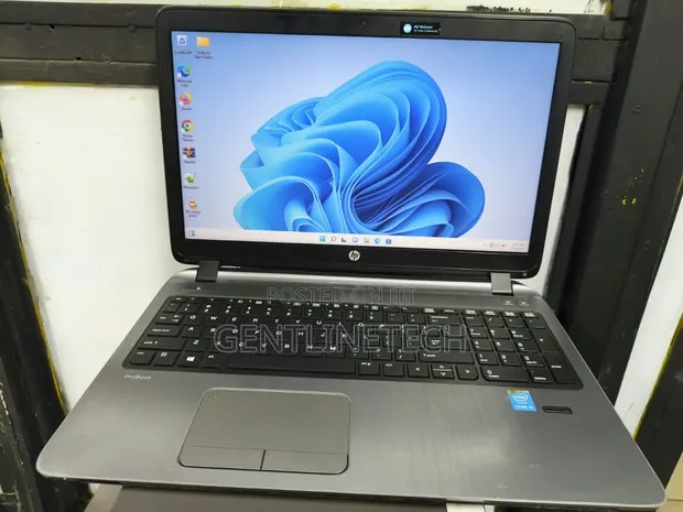 Laptop HP ProBook 450 G2 - Intel Core i5, 8GB RAM, 500GB HDD - 1