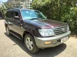 Toyota Land Cruiser 100 Series 2006 - 1