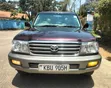 Toyota Land Cruiser 100 Series 2006 - 2