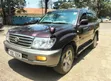 Toyota Land Cruiser 100 Series 2006 - 4