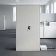 Double-Door Office Document Cabinet - Brand New - 1