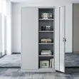 Double-Door Office Document Cabinet - Brand New - 2