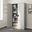 Double-Door Office Document Cabinet - Brand New - 3