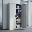 Double-Door Office Document Cabinet - Brand New - 5
