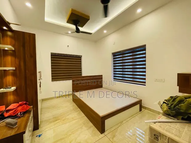 Anti-Rust Aluminum Horizontal Window Blinds - 1