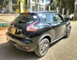 Nissan Juke 2014 Nyeusi - 4