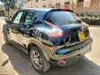 Nissan Juke 2014 Nyeusi - 5