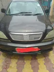 Toyota Harrier 3.0 V6 2001 Silver - 1