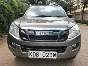 Isuzu D-MAX 2022 Double Cab