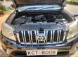 Toyota Land Cruiser Prado 2011 Black - 4