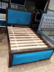 Kitanda cha Fremu Kilichopinda 5x6 - 1