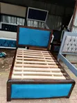 Kitanda cha Fremu Kilichopinda 5x6 - 2