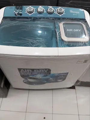 Ramtons Washing Machine 10kg Juu ya Kupakia