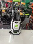 Kisafishaji cha Gari cha Umeme cha Hisaki APW210P chenye Shinikizo Kubwa 3045 PSI - 2