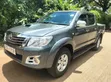 Toyota Hilux Double Cab 2008 Silver - 2