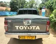 Toyota Hilux Double Cab 2008 Silver - 3