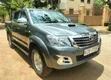 Toyota Hilux Double Cab 2008 Silver - 5