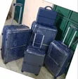 Set ya Mizigo ya Kisasa ya 5-in-1 na Mfuko wa Safari - 1