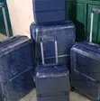 Set ya Mizigo ya Kisasa ya 5-in-1 na Mfuko wa Safari - 2