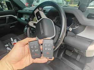 Land Rover Discovery 4 Key Programming Service