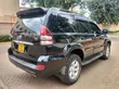 Toyota Land Cruiser Prado 2009 Nyeusi - 4