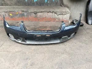 Used Subaru Outback BP9 Front Bumper with Fog Lights