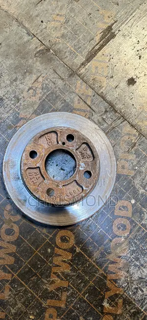 Brake Discs za Daihatsu Mira (Zilizotumika)
