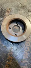 Brake Discs za Daihatsu Mira (Zilizotumika) - 2