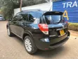 Toyota Vanguard 2011 Nyeusi - 3
