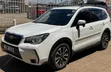 Subaru Forester 2016 XT Nyeupe - 4