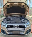 Audi Q7 2019 Gray - 3