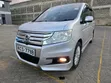 Honda Stepwgn 2012 Silver - 4