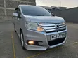 Honda Stepwgn 2012 Silver - 5