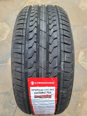 Magurudumu 215/50 R17 Chengshan Sportcat CSC-802 91V