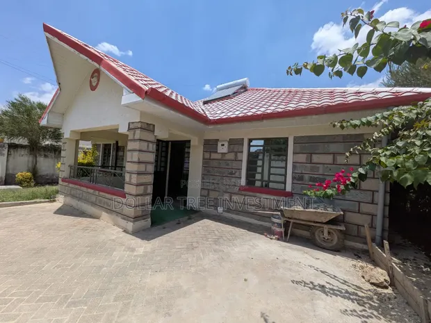 Nyumba ya Vyumba 3 Inapangishwa Yukos, Kitengela - 1
