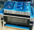 Haier 60x90cm Cooker ya Kusimama na Oven ya Umeme HCR6042EDS - 1
