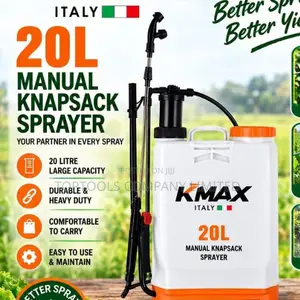 Kmax 20L Manual Knapsack Sprayer