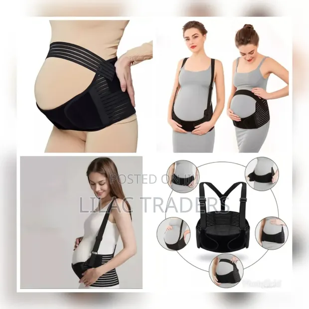 Pregnancy Support Belt / Backbone Fixer - 1