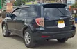 2011 Subaru Forester Black - 2