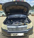 2011 Subaru Forester Black - 4