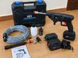96V Cordless Electric Pressure Washer na Vifaa - 1