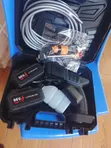 96V Cordless Electric Pressure Washer na Vifaa - 2