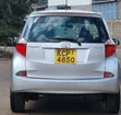 Toyota Ractis 2011 Gray - 2