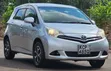 Toyota Ractis 2011 Gray - 3