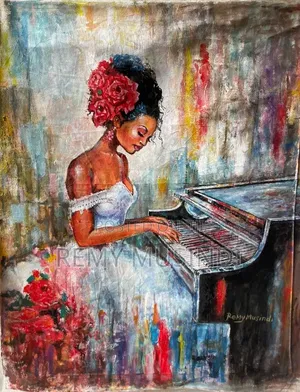 Picha za Uchoraji za Impressionism Asili Zinauzwa